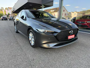 MAZDA 3 Hatchback SKYACTIV-X M Hybrid 186 Homura Automat