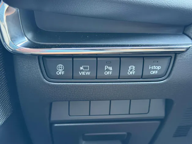 MAZDA 3 Hatchback SKYACTIV-X M Hybrid 186 Homura Automat
