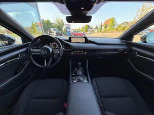 MAZDA 3 Hatchback SKYACTIV-X M Hybrid 186 Homura Automat