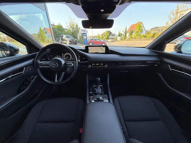 MAZDA 3 Hatchback SKYACTIV-X M Hybrid 186 Homura Automat