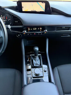 MAZDA 3 Hatchback SKYACTIV-X M Hybrid 186 Homura Automat