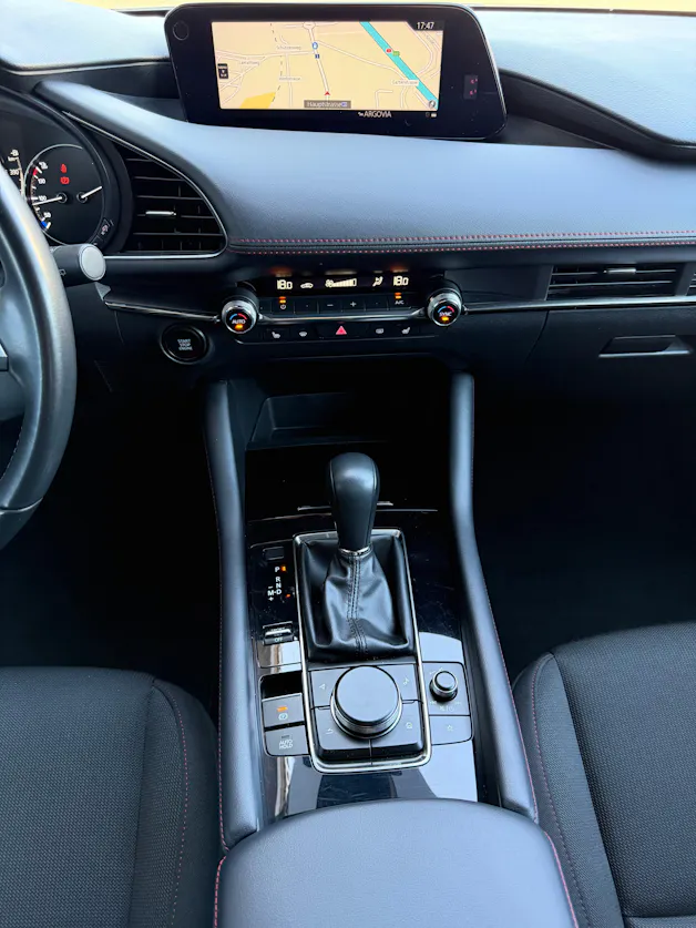 MAZDA 3 Hatchback SKYACTIV-X M Hybrid 186 Homura Automat