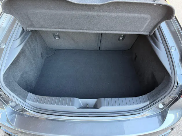 MAZDA 3 Hatchback SKYACTIV-X M Hybrid 186 Homura Automat