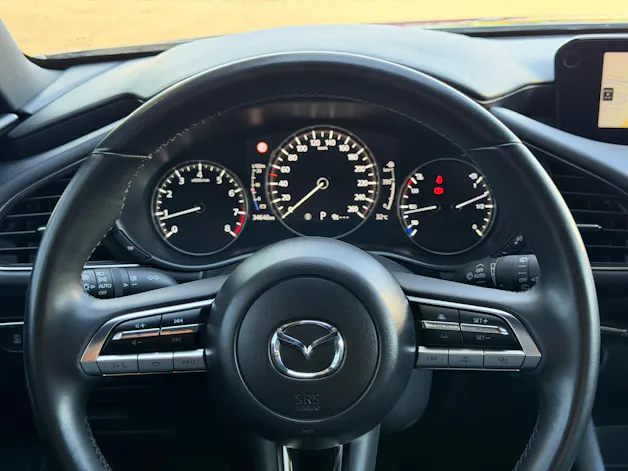 MAZDA 3 Hatchback SKYACTIV-X M Hybrid 186 Homura Automat