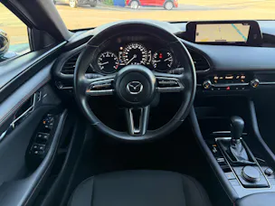 MAZDA 3 Hatchback SKYACTIV-X M Hybrid 186 Homura Automat
