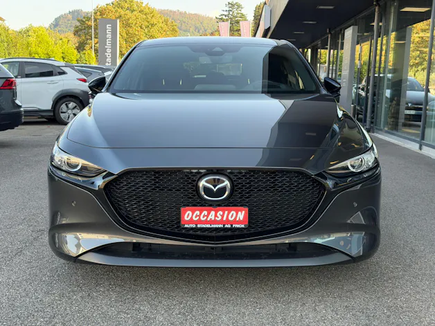 MAZDA 3 Hatchback SKYACTIV-X M Hybrid 186 Homura Automat