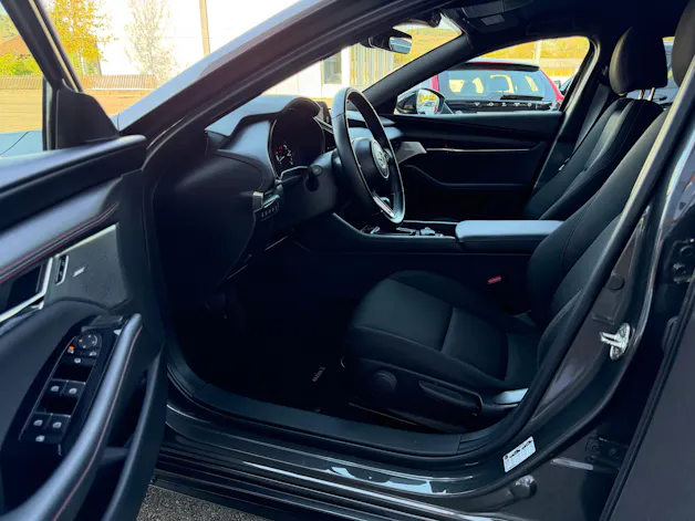 MAZDA 3 Hatchback SKYACTIV-X M Hybrid 186 Homura Automat