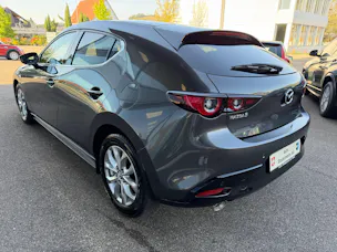 MAZDA 3 Hatchback SKYACTIV-X M Hybrid 186 Homura Automat
