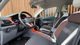 VW T-CROSS 1.5 TSI EVO ACT ENERGETIC ORANGE STYLE DSG l 150 PS