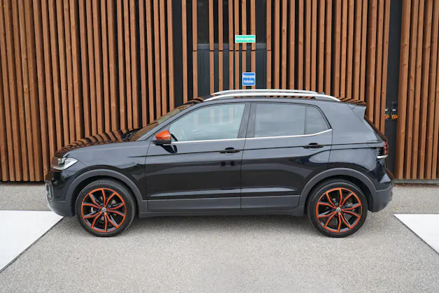 VW T-CROSS 1.5 TSI EVO ACT ENERGETIC ORANGE STYLE DSG l 150 PS