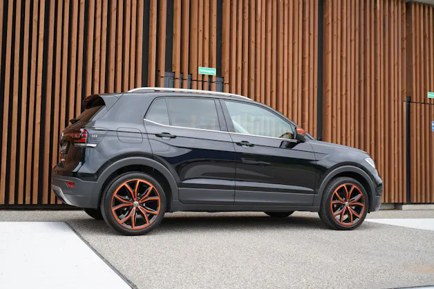 VW T-CROSS 1.5 TSI EVO ACT ENERGETIC ORANGE STYLE DSG l 150 PS