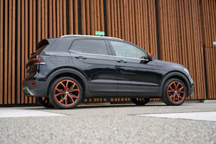 VW T-CROSS 1.5 TSI EVO ACT ENERGETIC ORANGE STYLE DSG l 150 PS