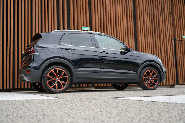 VW T-CROSS 1.5 TSI EVO ACT ENERGETIC ORANGE STYLE DSG l 150 PS