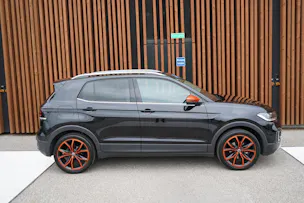 VW T-CROSS 1.5 TSI EVO ACT ENERGETIC ORANGE STYLE DSG l 150 PS