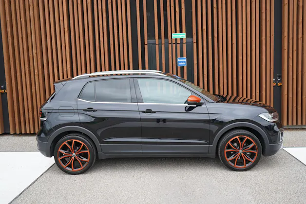 VW T-CROSS 1.5 TSI EVO ACT ENERGETIC ORANGE STYLE DSG l 150 PS