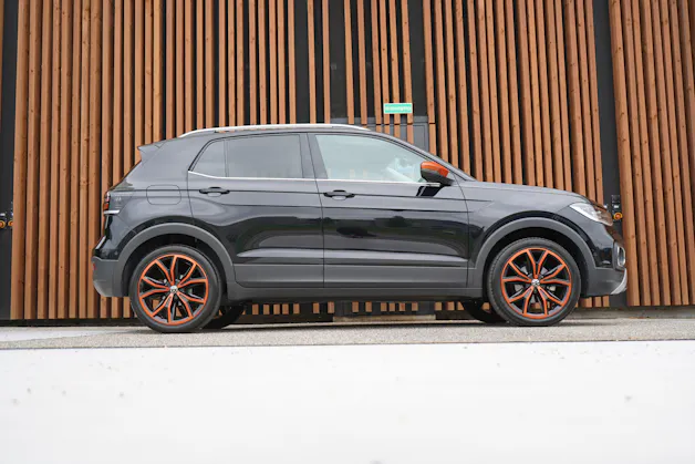 VW T-CROSS 1.5 TSI EVO ACT ENERGETIC ORANGE STYLE DSG l 150 PS