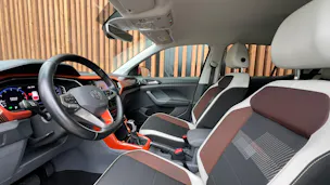 VW T-CROSS 1.5 TSI EVO ACT ENERGETIC ORANGE STYLE DSG l 150 PS