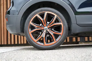 VW T-CROSS 1.5 TSI EVO ACT ENERGETIC ORANGE STYLE DSG l 150 PS