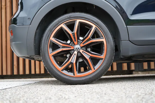 VW T-CROSS 1.5 TSI EVO ACT ENERGETIC ORANGE STYLE DSG l 150 PS