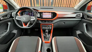 VW T-CROSS 1.5 TSI EVO ACT ENERGETIC ORANGE STYLE DSG l 150 PS