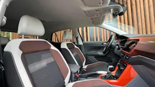 VW T-CROSS 1.5 TSI EVO ACT ENERGETIC ORANGE STYLE DSG l 150 PS