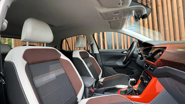 VW T-CROSS 1.5 TSI EVO ACT ENERGETIC ORANGE STYLE DSG l 150 PS