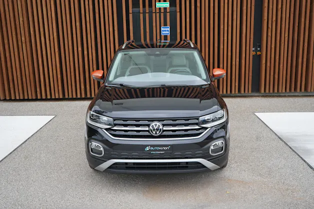 VW T-CROSS 1.5 TSI EVO ACT ENERGETIC ORANGE STYLE DSG l 150 PS