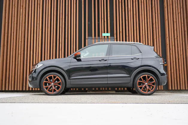 VW T-CROSS 1.5 TSI EVO ACT ENERGETIC ORANGE STYLE DSG l 150 PS