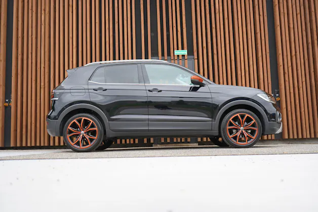 VW T-CROSS 1.5 TSI EVO ACT ENERGETIC ORANGE STYLE DSG l 150 PS