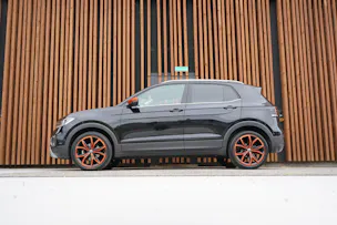 VW T-CROSS 1.5 TSI EVO ACT ENERGETIC ORANGE STYLE DSG l 150 PS