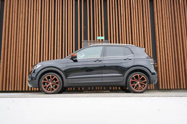 VW T-CROSS 1.5 TSI EVO ACT ENERGETIC ORANGE STYLE DSG l 150 PS