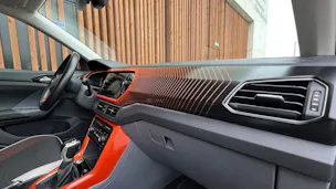 VW T-CROSS 1.5 TSI EVO ACT ENERGETIC ORANGE STYLE DSG l 150 PS