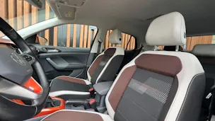 VW T-CROSS 1.5 TSI EVO ACT ENERGETIC ORANGE STYLE DSG l 150 PS