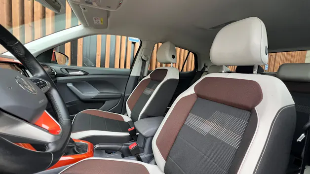 VW T-CROSS 1.5 TSI EVO ACT ENERGETIC ORANGE STYLE DSG l 150 PS