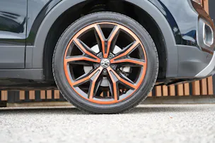 VW T-CROSS 1.5 TSI EVO ACT ENERGETIC ORANGE STYLE DSG l 150 PS