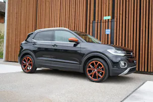 VW T-CROSS 1.5 TSI EVO ACT ENERGETIC ORANGE STYLE DSG l 150 PS