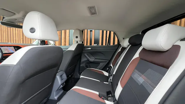 VW T-CROSS 1.5 TSI EVO ACT ENERGETIC ORANGE STYLE DSG l 150 PS