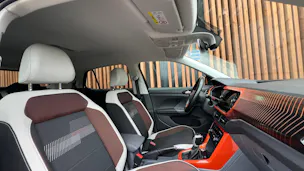 VW T-CROSS 1.5 TSI EVO ACT ENERGETIC ORANGE STYLE DSG l 150 PS