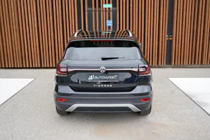 VW T-CROSS 1.5 TSI EVO ACT ENERGETIC ORANGE STYLE DSG l 150 PS