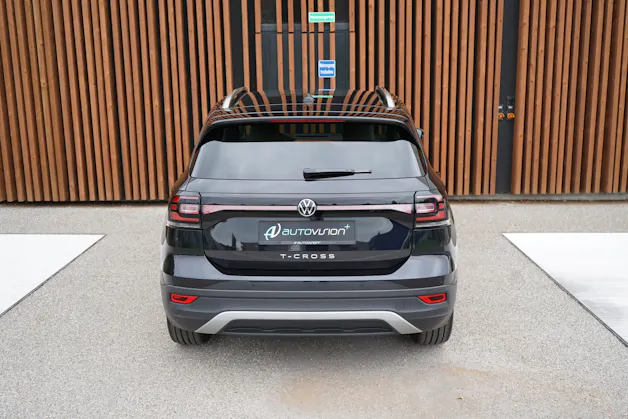 VW T-CROSS 1.5 TSI EVO ACT ENERGETIC ORANGE STYLE DSG l 150 PS
