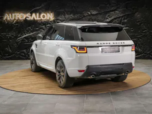 Land Rover Range Rover Sport 4.4 SDV8 HSE *Panorama*Merdian Soundsystem*Softclose*