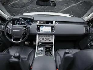 Land Rover Range Rover Sport 4.4 SDV8 HSE *Panorama*Merdian Soundsystem*Softclose*