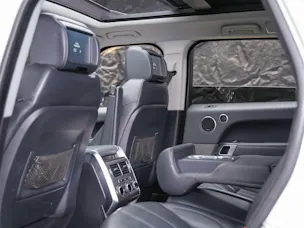 Land Rover Range Rover Sport 4.4 SDV8 HSE *Panorama*Merdian Soundsystem*Softclose*