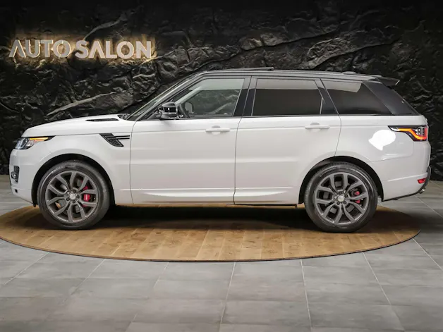 Land Rover Range Rover Sport 4.4 SDV8 HSE *Panorama*Merdian Soundsystem*Softclose*