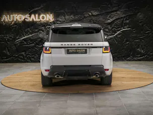 Land Rover Range Rover Sport 4.4 SDV8 HSE *Panorama*Merdian Soundsystem*Softclose*