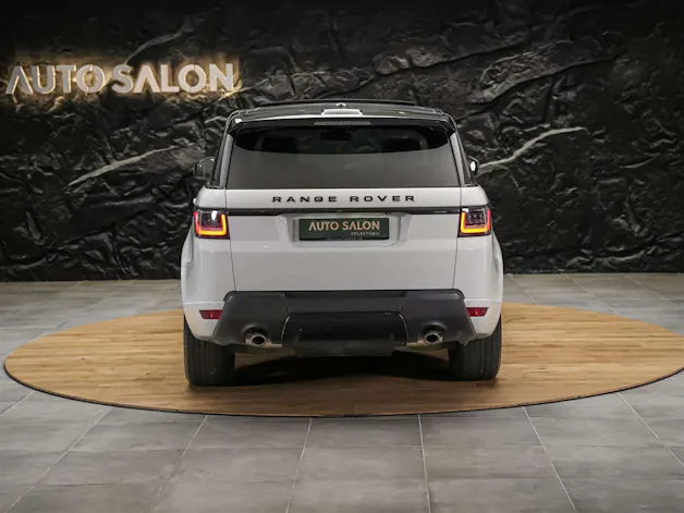 Land Rover Range Rover Sport 4.4 SDV8 HSE *Panorama*Merdian Soundsystem*Softclose*