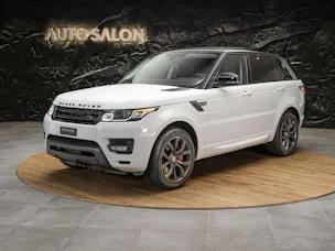 Land Rover Range Rover Sport 4.4 SDV8 HSE *Panorama*Merdian Soundsystem*Softclose*
