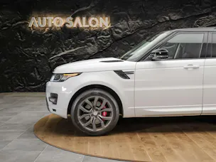 Land Rover Range Rover Sport 4.4 SDV8 HSE *Panorama*Merdian Soundsystem*Softclose*