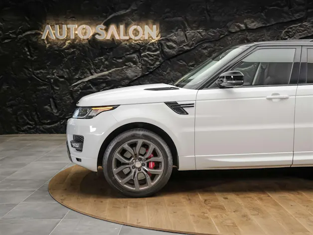 Land Rover Range Rover Sport 4.4 SDV8 HSE *Panorama*Merdian Soundsystem*Softclose*