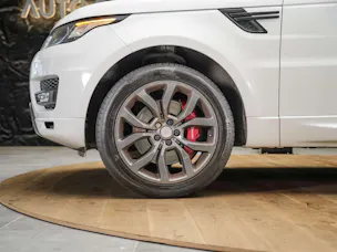 Land Rover Range Rover Sport 4.4 SDV8 HSE *Panorama*Merdian Soundsystem*Softclose*